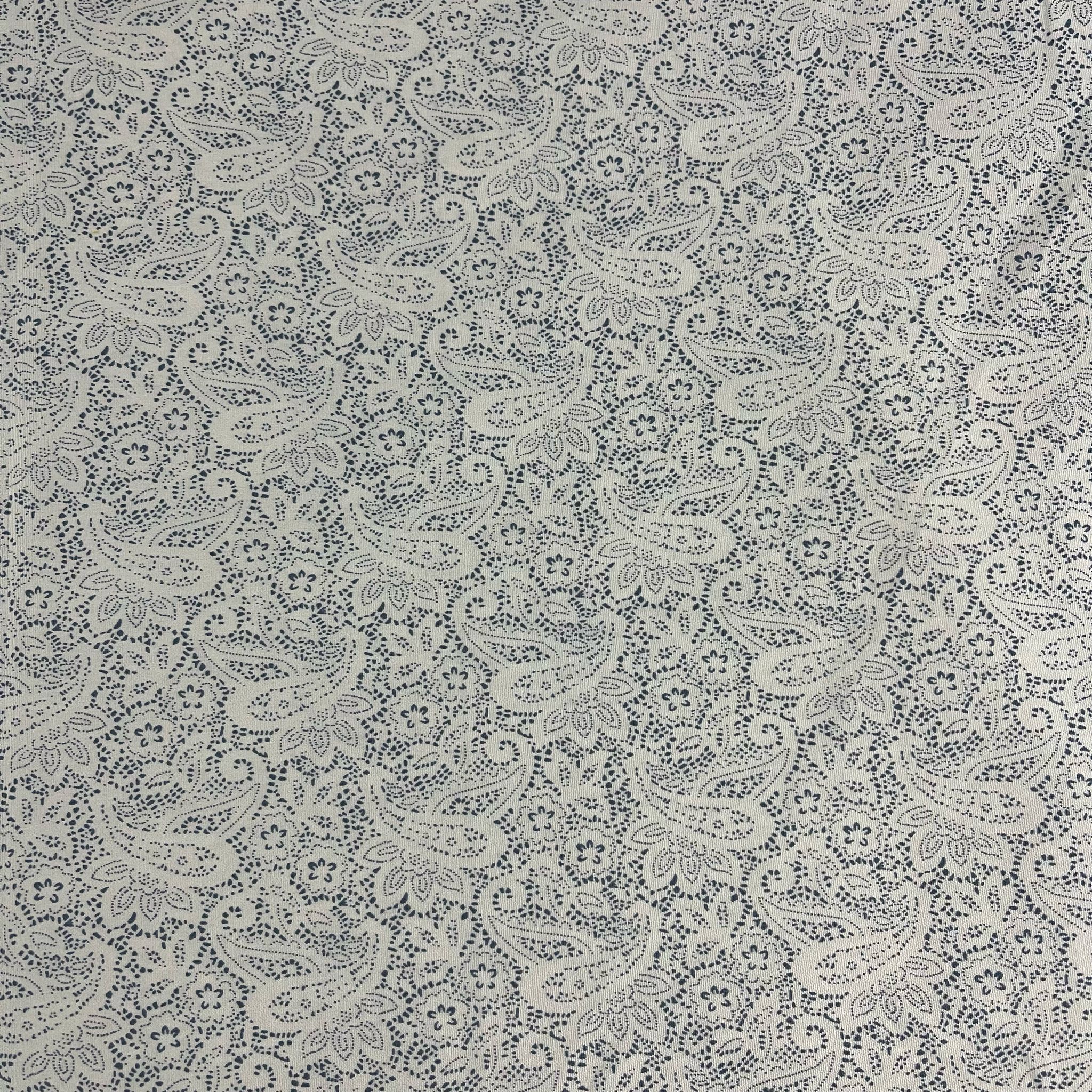 Floral 100% Cotton Fabric Paisley Dress Craft Costume Quilting Material 44