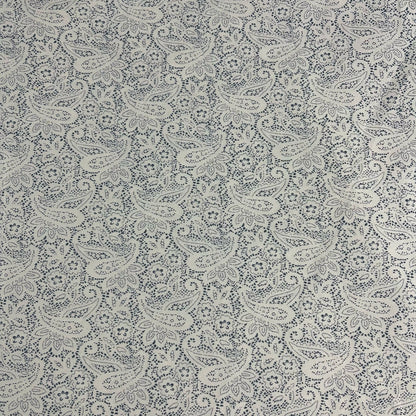 Floral 100% Cotton Fabric Paisley Dress Craft Costume Quilting Material 44"