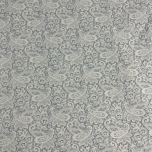 Floral 100% Cotton Fabric Paisley Dress Craft Costume Quilting Material 44"