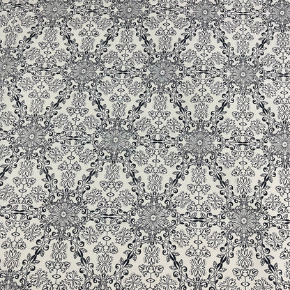 Floral 100% Cotton Fabric Paisley Dress Craft Costume Quilting Material 44"