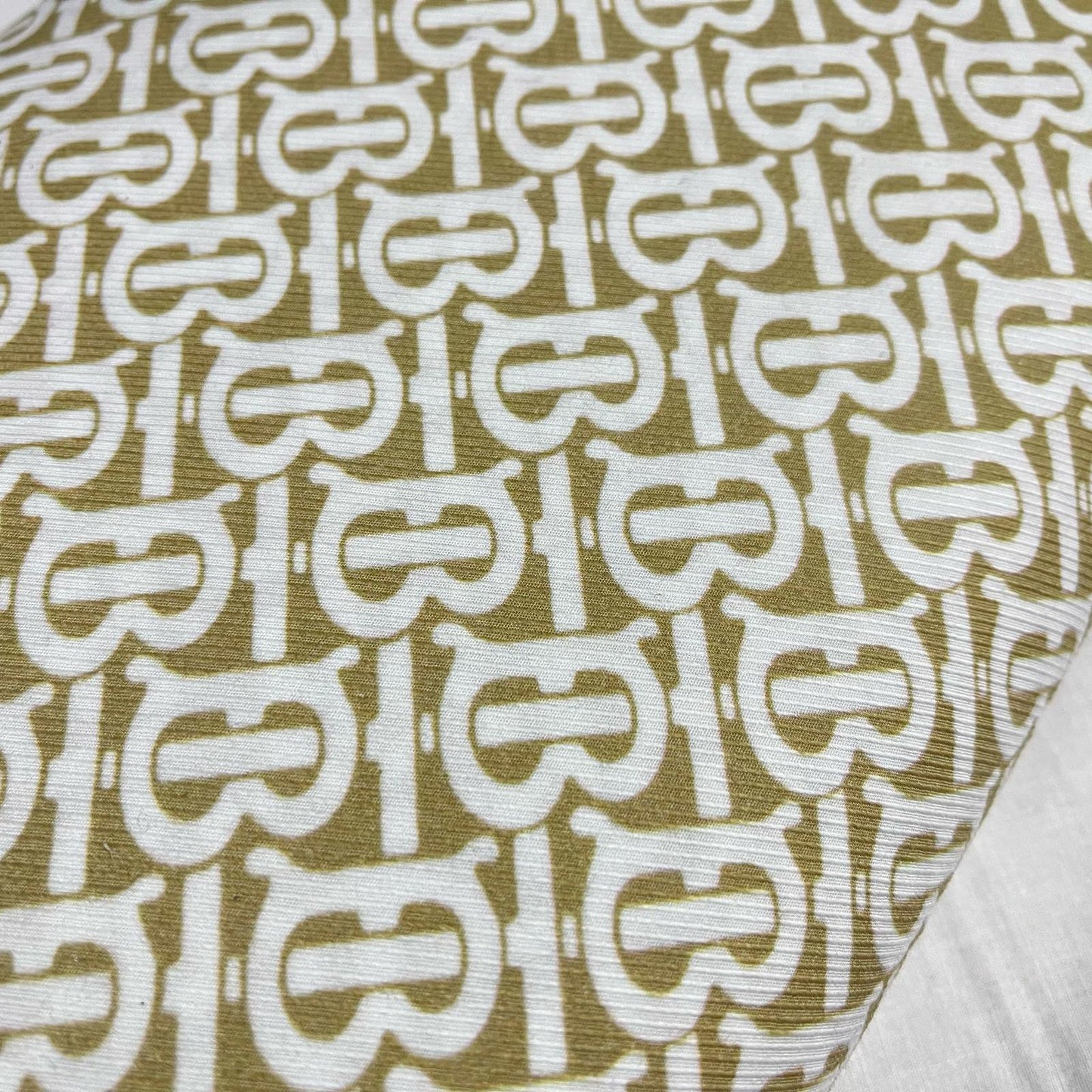 Beige 100% Cotton Tartan Material B-BERRY Designer Inspired Check Plaid Dress Fabric 58"