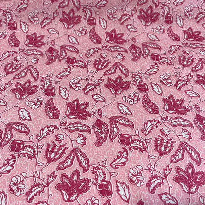 Polycotton Festive Christmas Décor Dress Craft Fabric Xmas Material 44" Wide By The Meter
