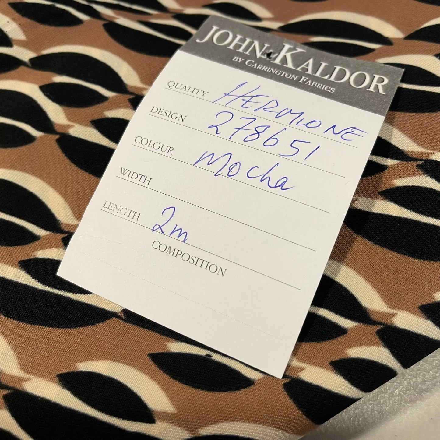 John Kaldor Hermione Crepe Fabric | Dress, Craft & Costume Material 58" (147cm) Wide – Sold by the Meter