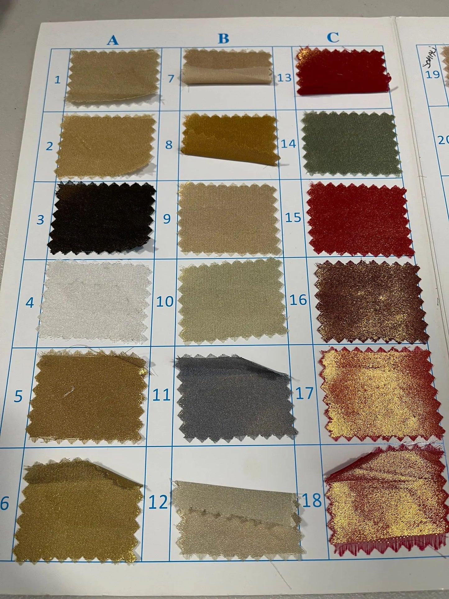 Gold Shimmer Foil Charmeuse Satin Fabric | 58" (147cm) Wide Shiny PU Dressmaking, Drape & Craft Material – Sold by the Metre