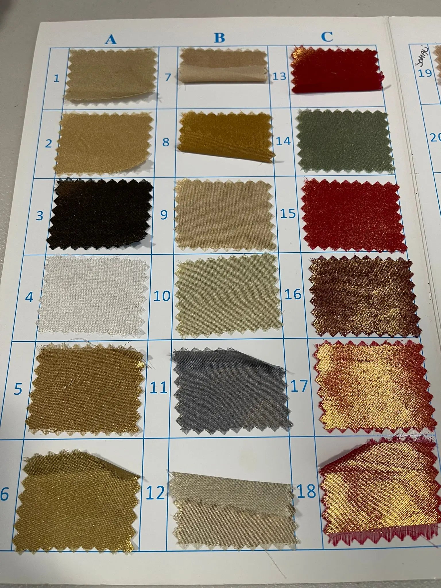 Gold Shimmer Foil Charmeuse Satin Fabric | 58" (147cm) Wide Shiny PU Dressmaking, Drape & Craft Material – Sold by the Metre