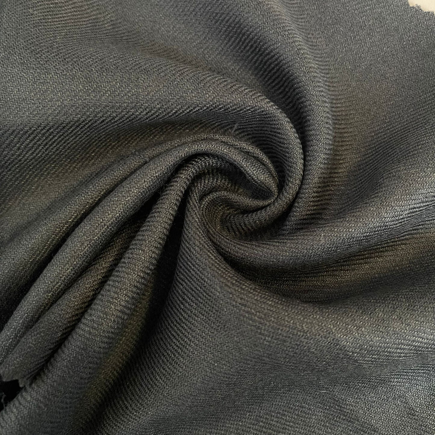 Pashmina Winter Viscose Twill Fabric Dress Costume Scarf Material 44" Wide By The Meter