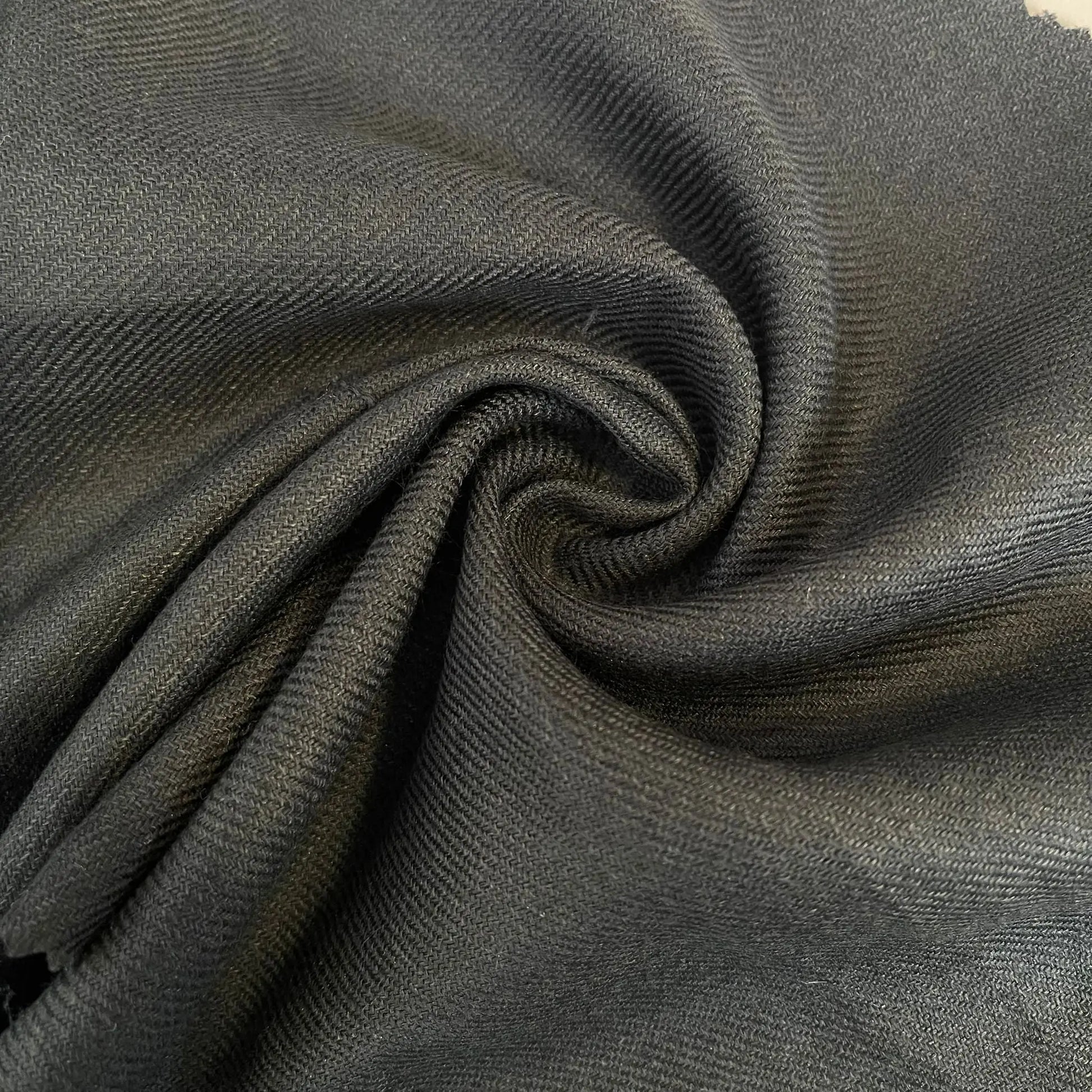 Pashmina Winter Viscose Twill Fabric | 44" (112cm) Wide Dressmaking, Costume & Scarf Material – Sold by the Metre