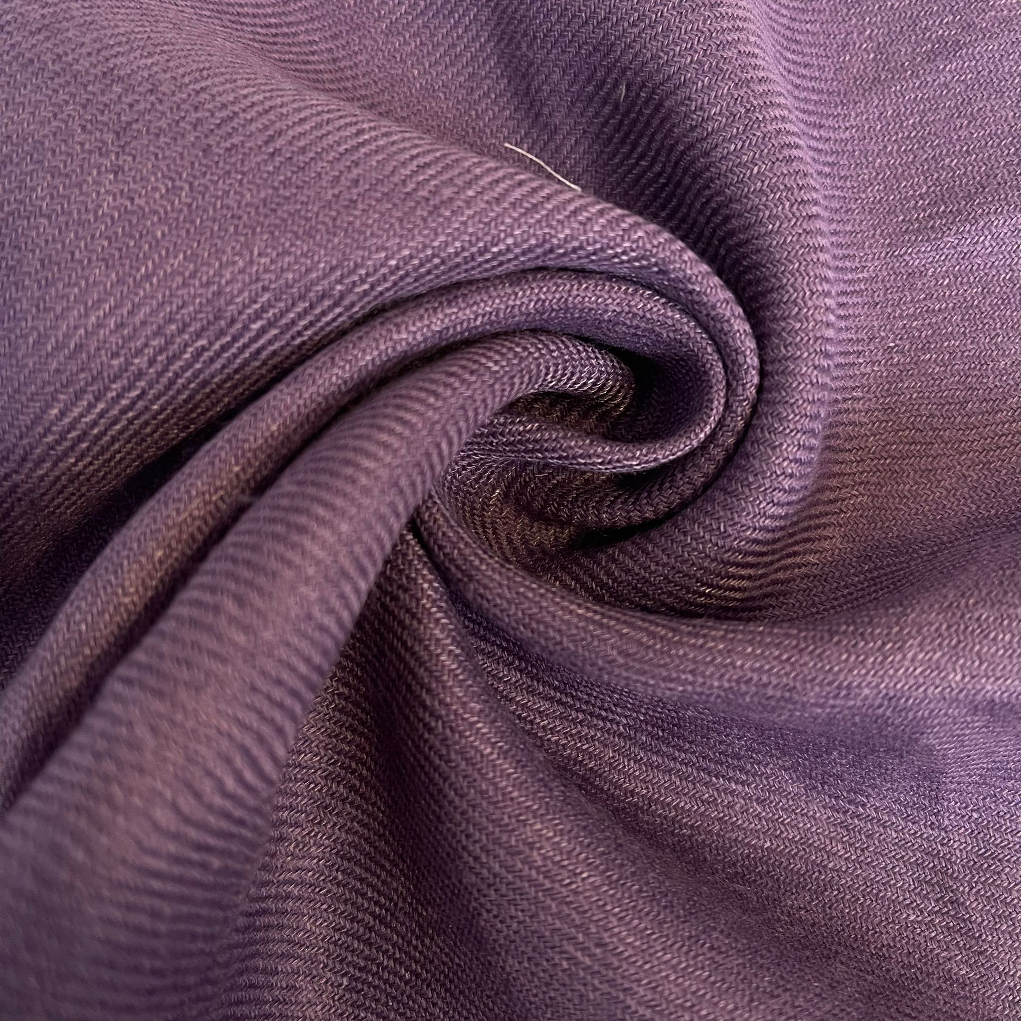 Pashmina Winter Viscose Twill Fabric Dress Costume Scarf Material 44