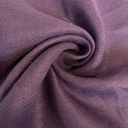 Pashmina Winter Viscose Twill Fabric | 44" (112cm) Wide Dressmaking, Costume & Scarf Material – Sold by the Metre