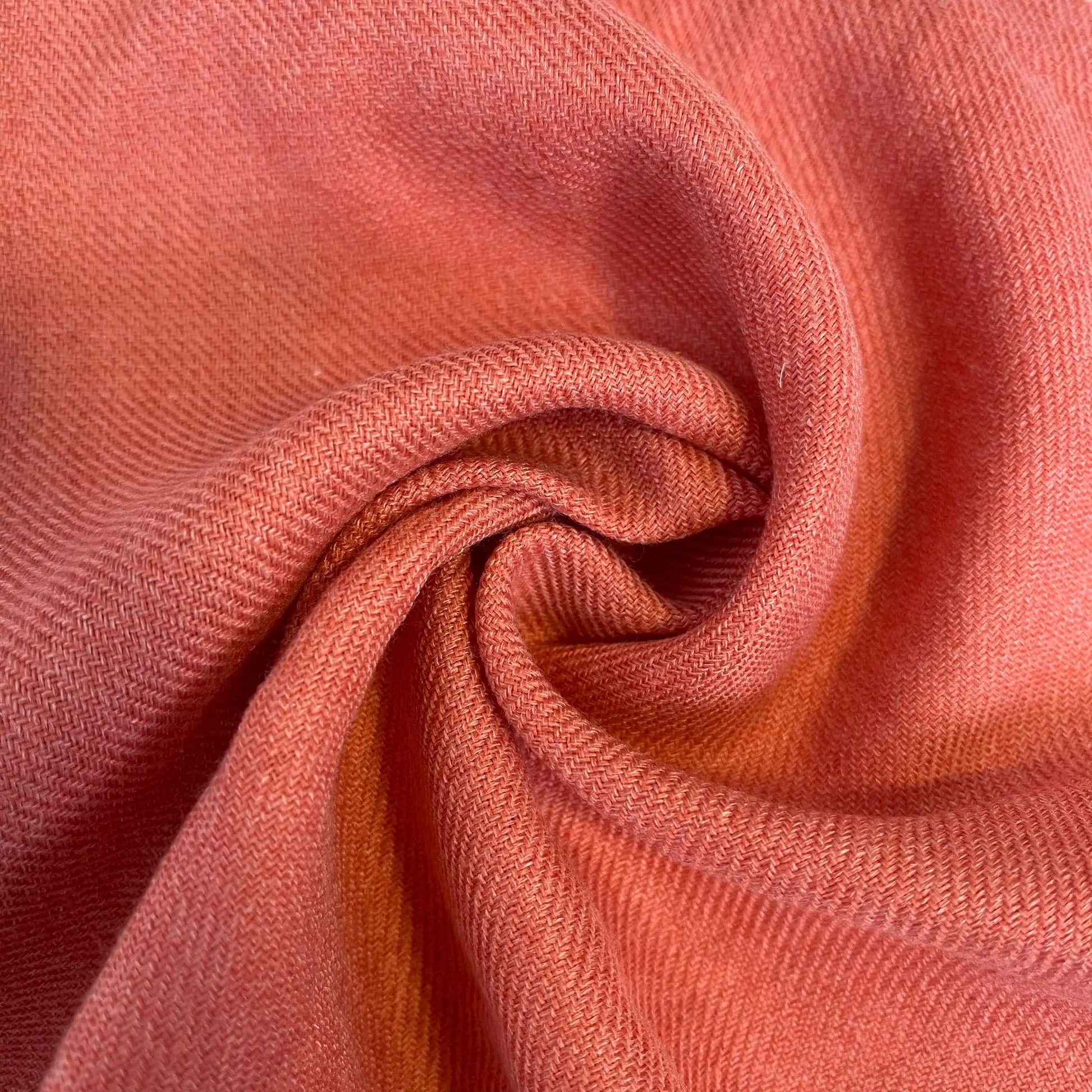 Pashmina Winter Viscose Twill Fabric | 44" (112cm) Wide Dressmaking, Costume & Scarf Material – Sold by the Metre