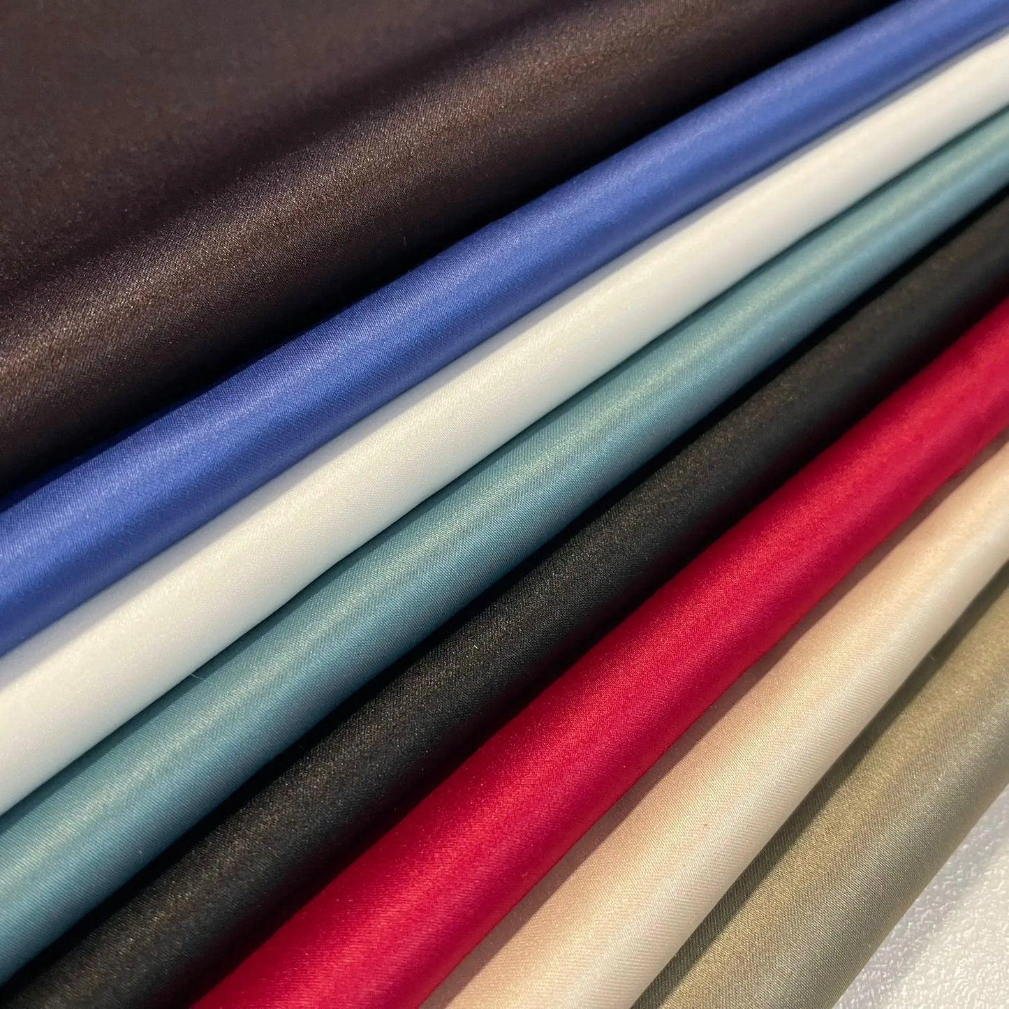Suede Feel Ultra Water Resistant Fabric Material Coating Bag Making Dress Fabric 58" Wide Sold By The Meter