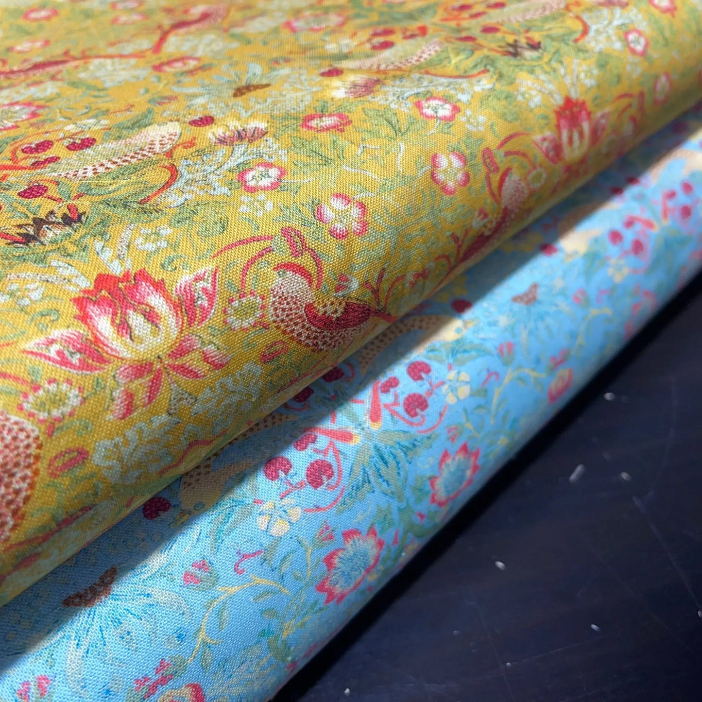 Clearance 100% Cotton Fabric 58" Print Craft Dress Quilting Material By The Meter