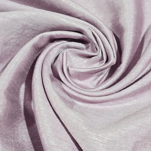 Faux Plain Silk Fabric 44" (112cm) Wide – Premium Dressmaking & Craft Material Sold By Meter