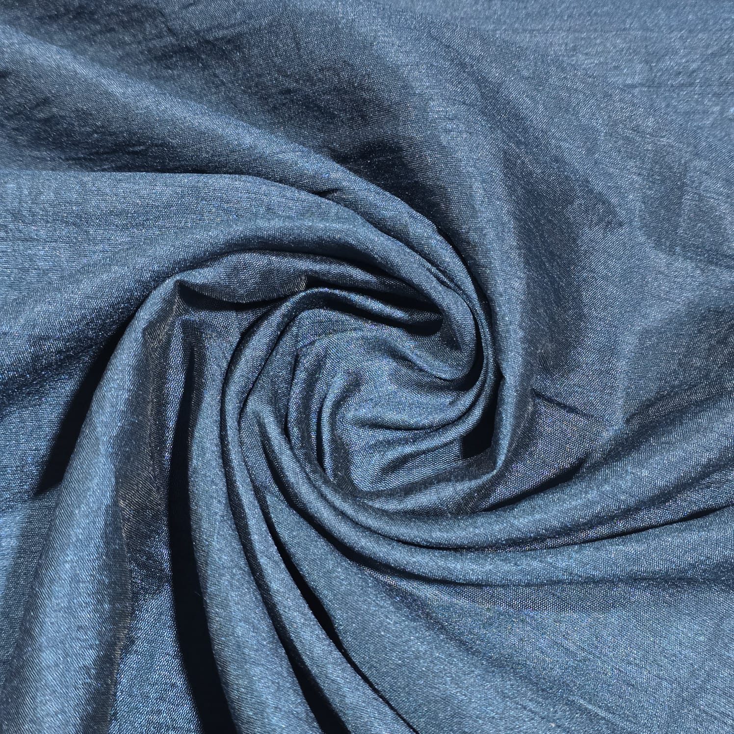 Faux Plain Silk Fabric 44