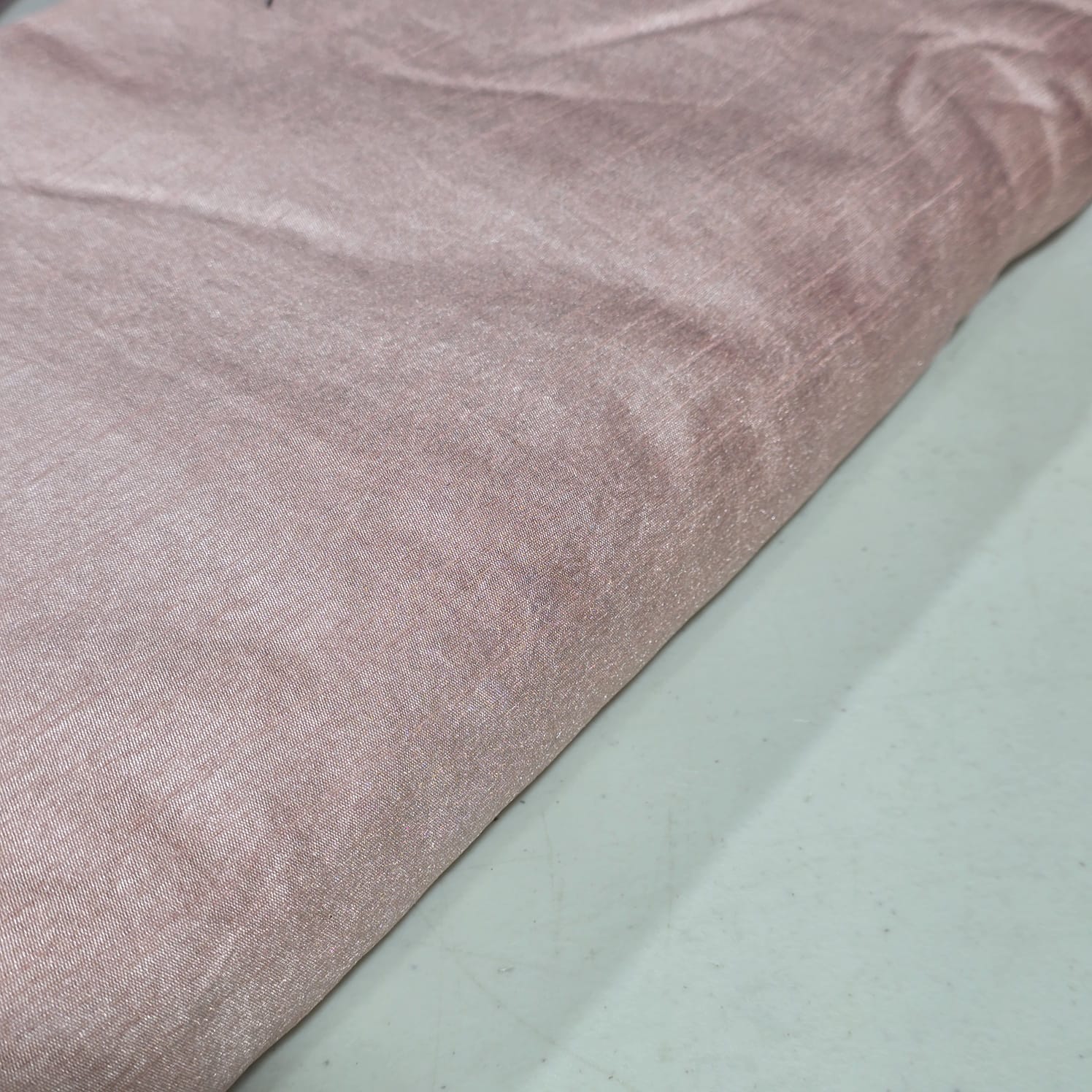 Faux Plain Silk Fabric 44