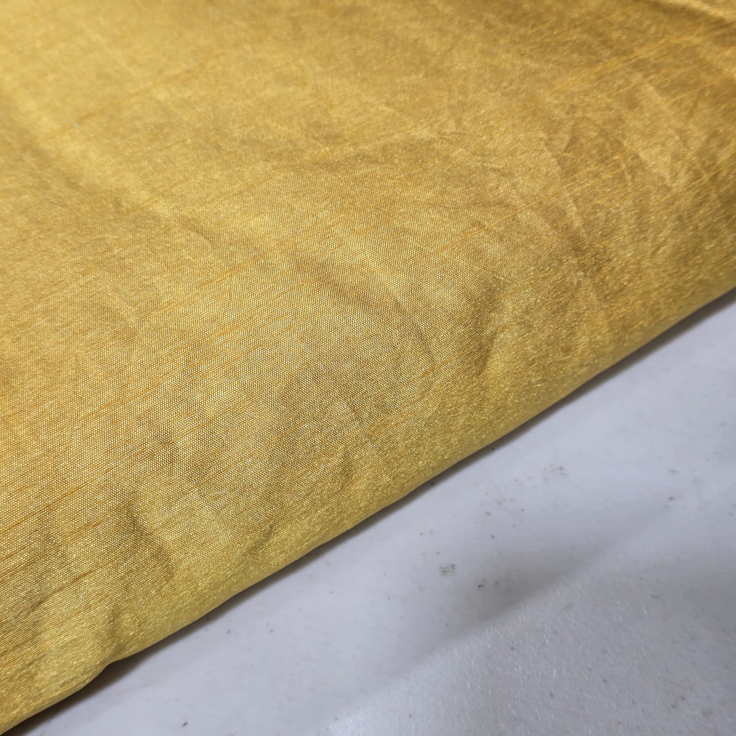 Faux Plain Silk Fabric 44