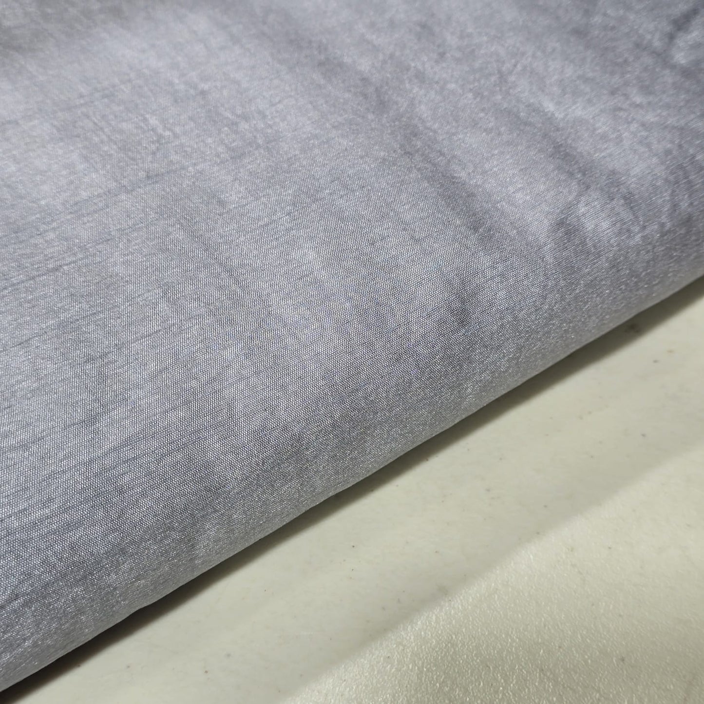 Faux Plain Silk Fabric 44" (112cm) Wide – Premium Dressmaking & Craft Material Sold By Meter