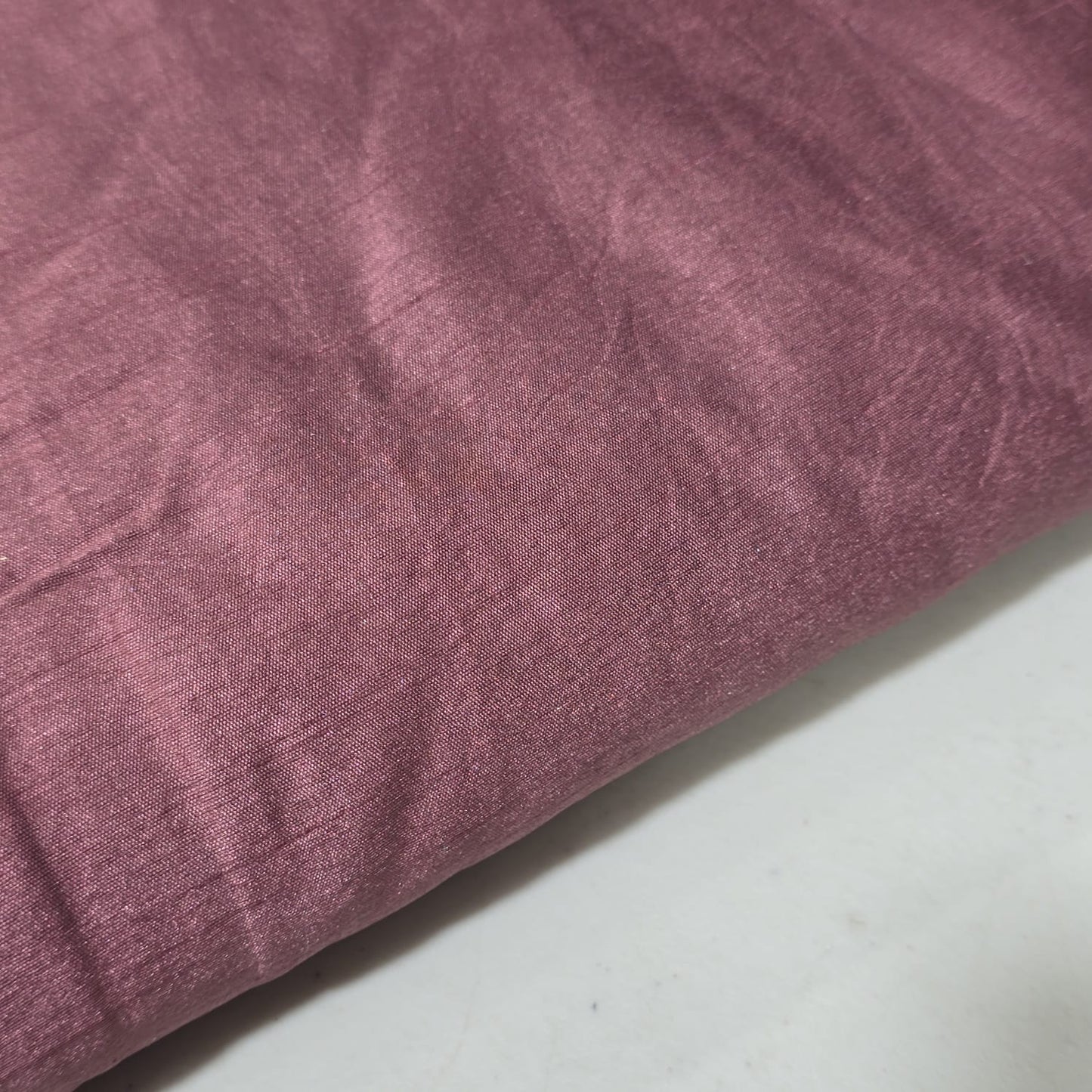Faux Plain Silk Fabric 44" (112cm) Wide – Premium Dressmaking & Craft Material Sold By Meter