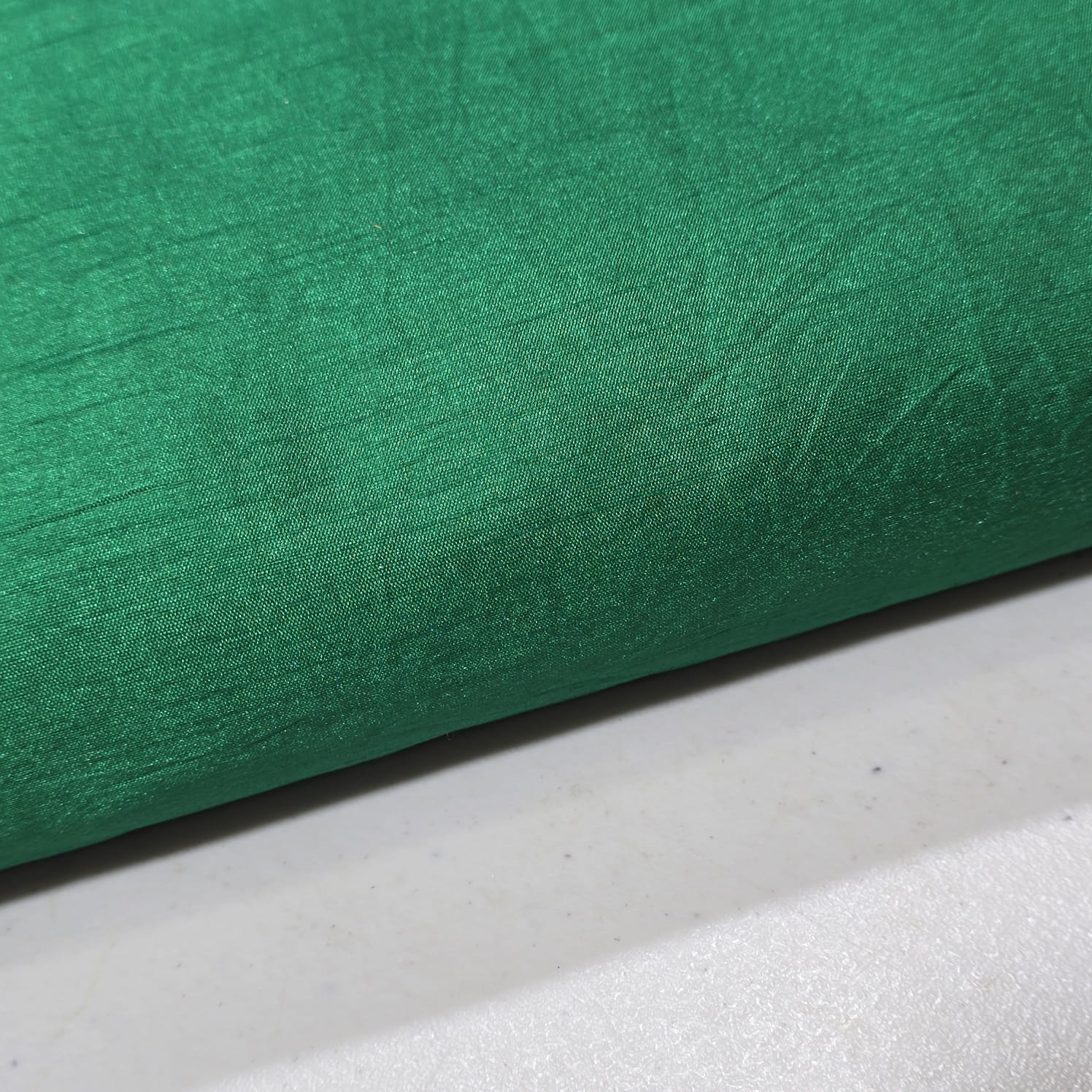 Faux Plain Silk Fabric 44