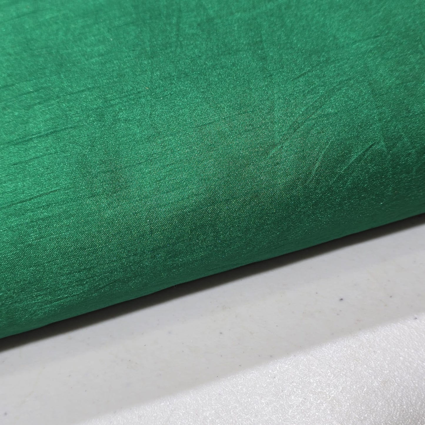 Faux Plain Silk Fabric 44" (112cm) Wide – Premium Dressmaking & Craft Material Sold By Meter