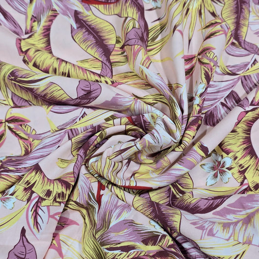 Tropical Floral