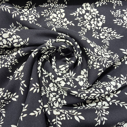 Viscose Challis Print Fabric 58" By The Meter Soft Lightweight Material
