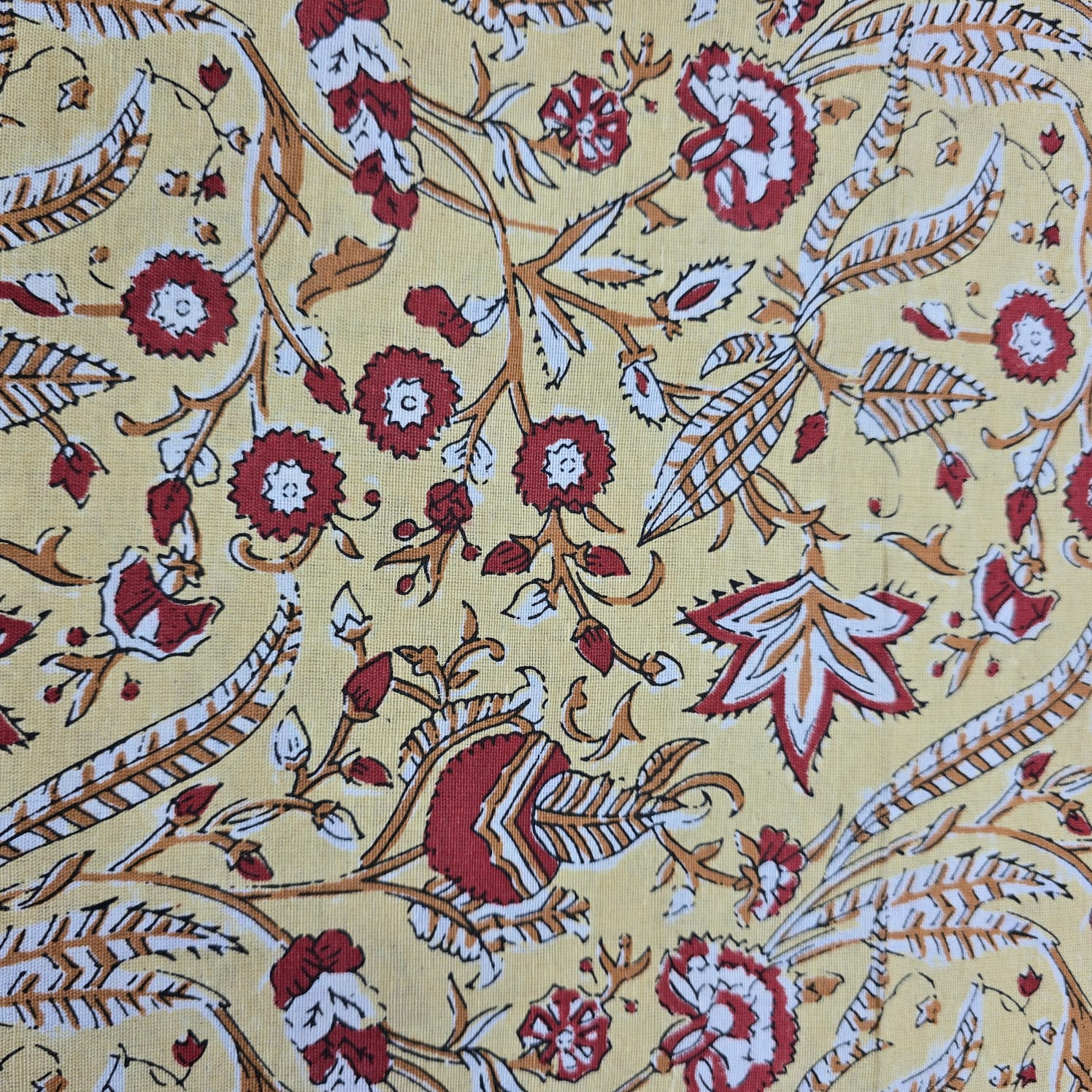 Cotton Flex Fabric 44