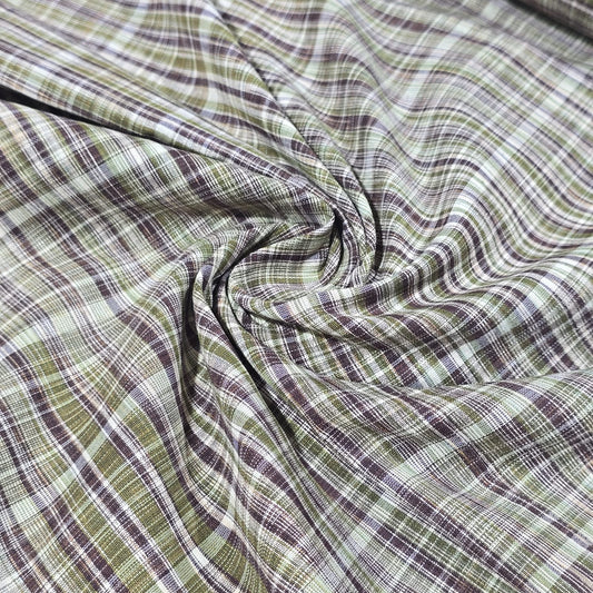 Olive Green Heritage Check