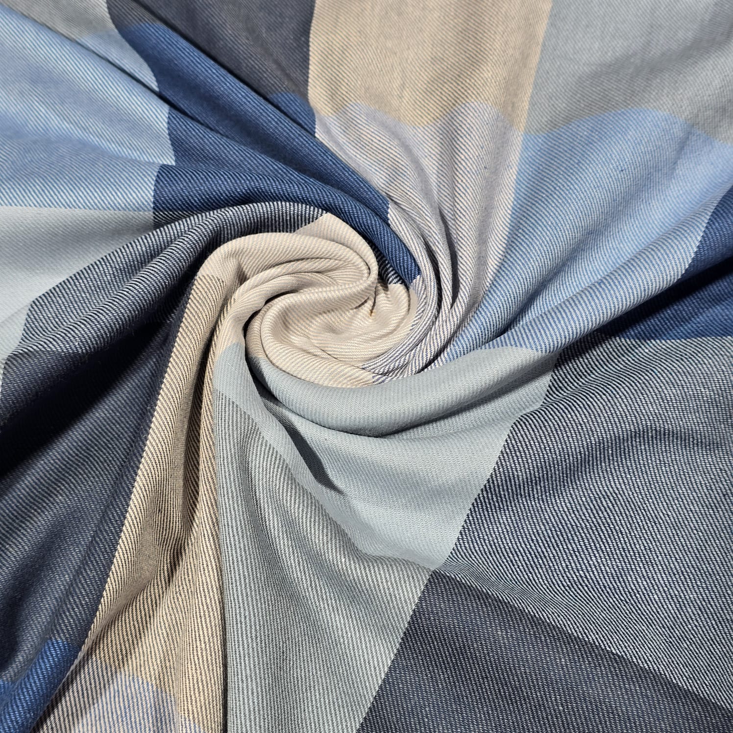 Soft Brushed Cotton Flannel Fabric 58