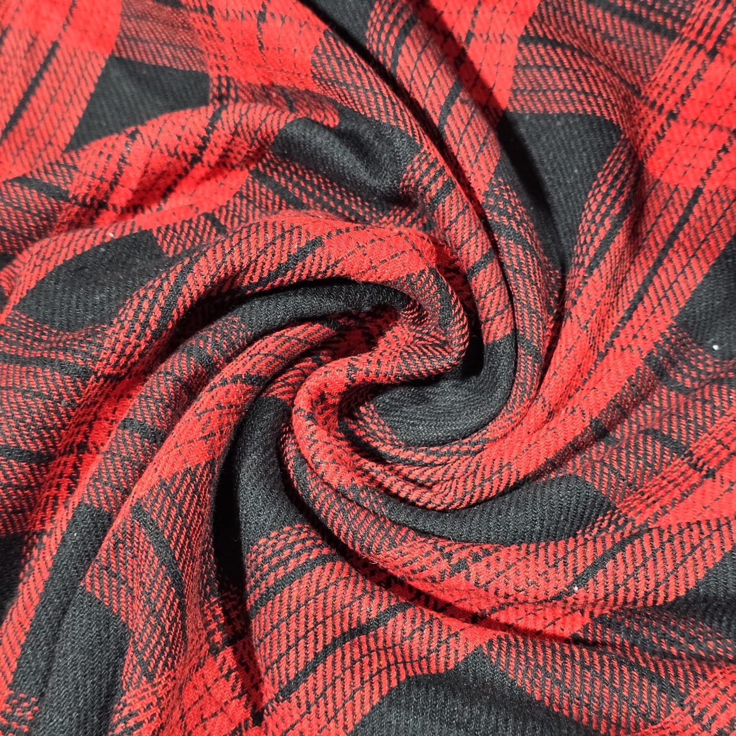 Soft Brushed Cotton Flannel Fabric 58" Dress Craft Costume Material By The Metre