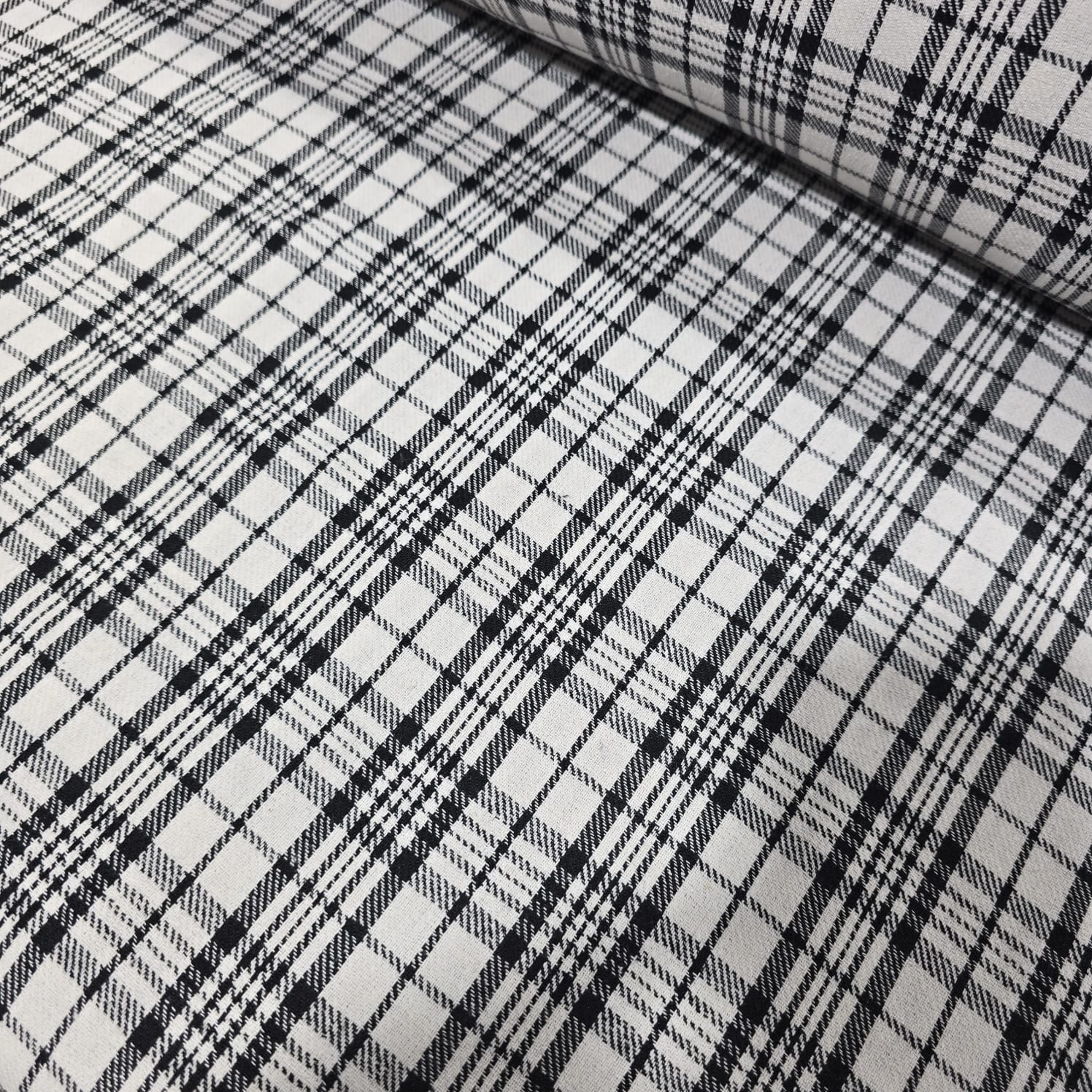 Soft Brushed Cotton Flannel Fabric 58