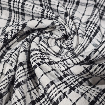 Soft Brushed Cotton Flannel Fabric 58" Dress Craft Costume Material By The Metre
