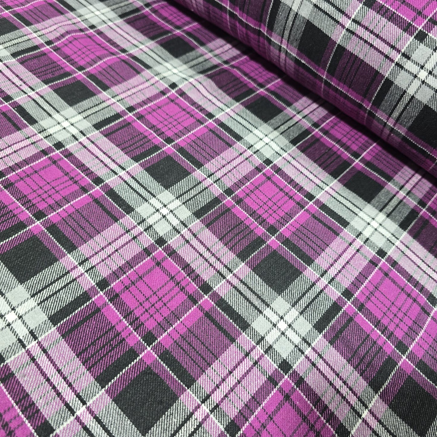 Soft Brushed Cotton Flannel Fabric 58" Dress Craft Costume Material By The Metre