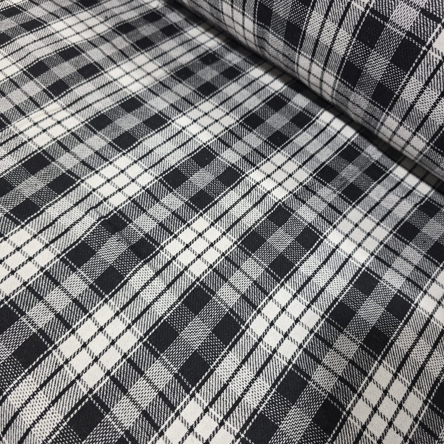 Soft Brushed Cotton Flannel Fabric 58" Dress Craft Costume Material By The Metre