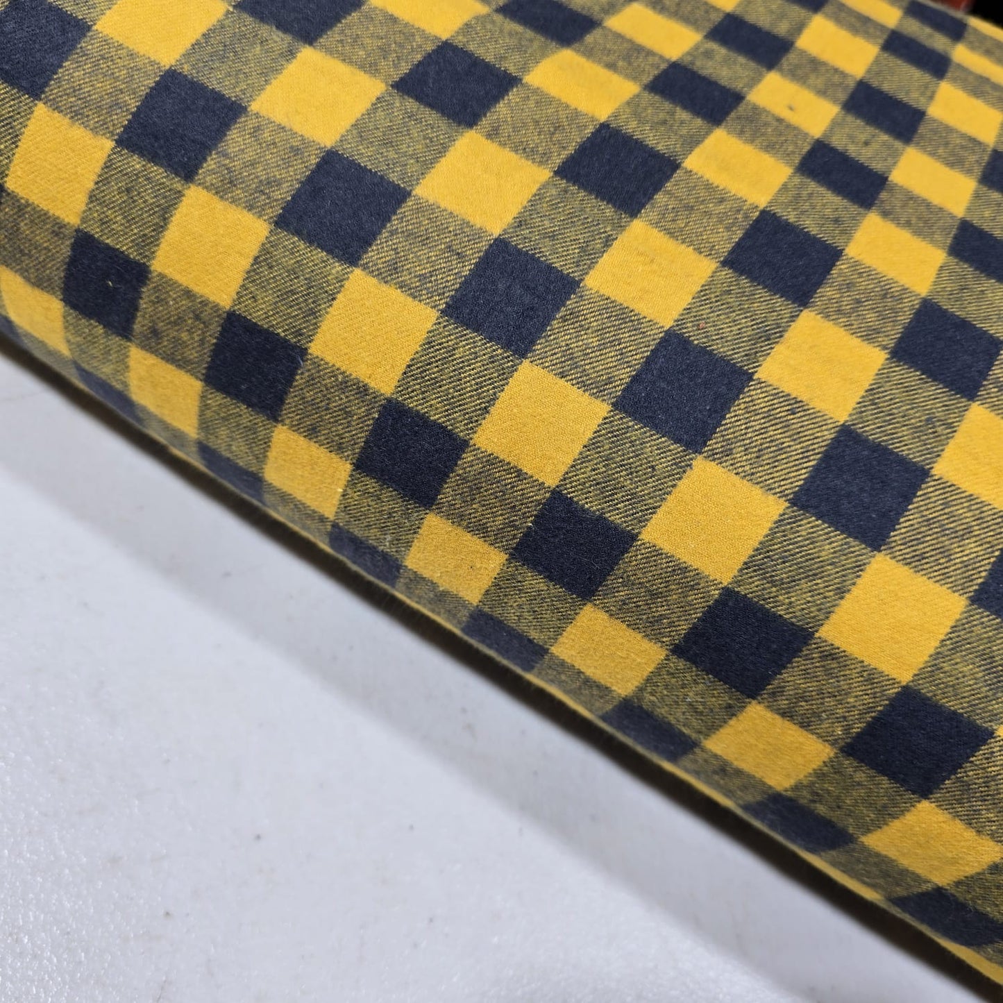 Soft Brushed Cotton Flannel Fabric 58" Dress Craft Costume Material By The Metre