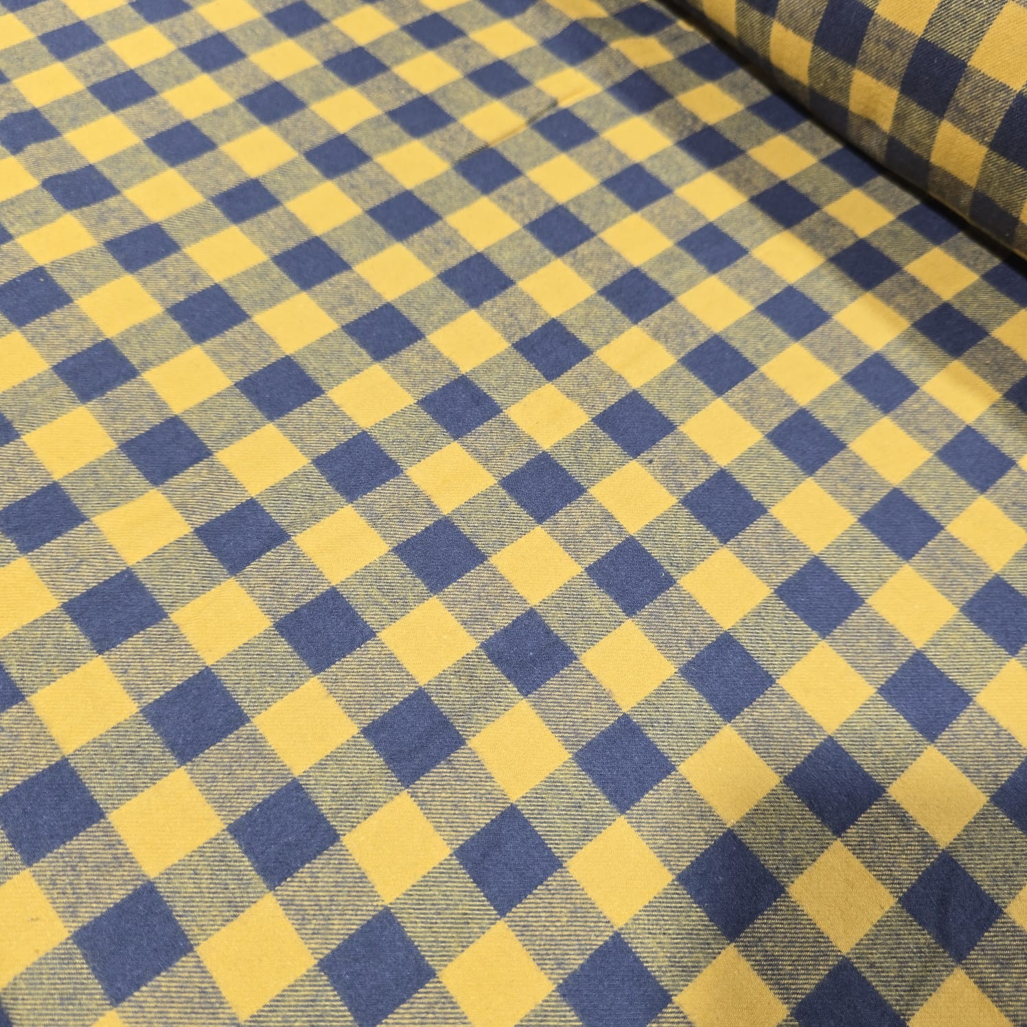 Soft Brushed Cotton Flannel Fabric 58