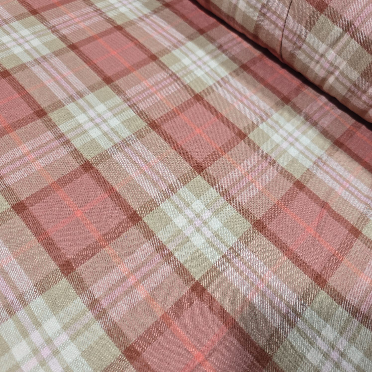 Soft Brushed Cotton Flannel Fabric 58
