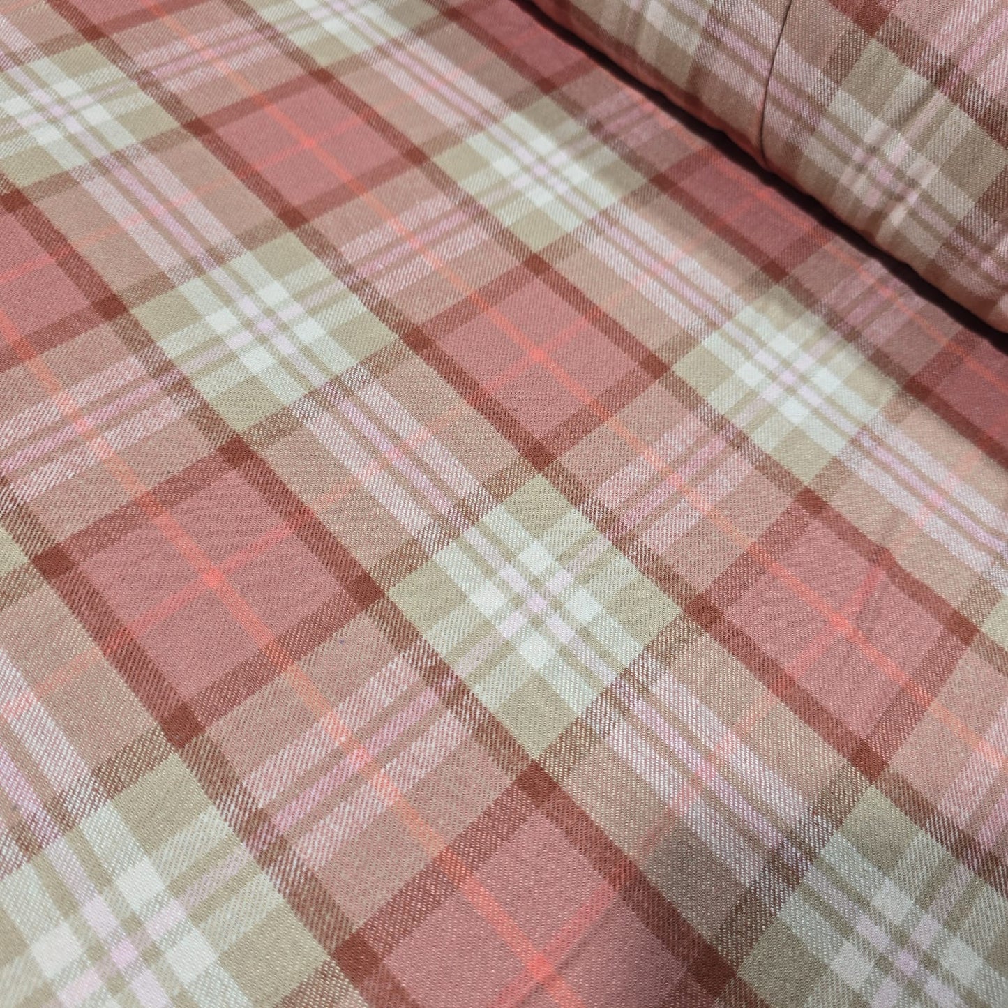 Soft Brushed Cotton Flannel Fabric 58" Dress Craft Costume Material By The Metre