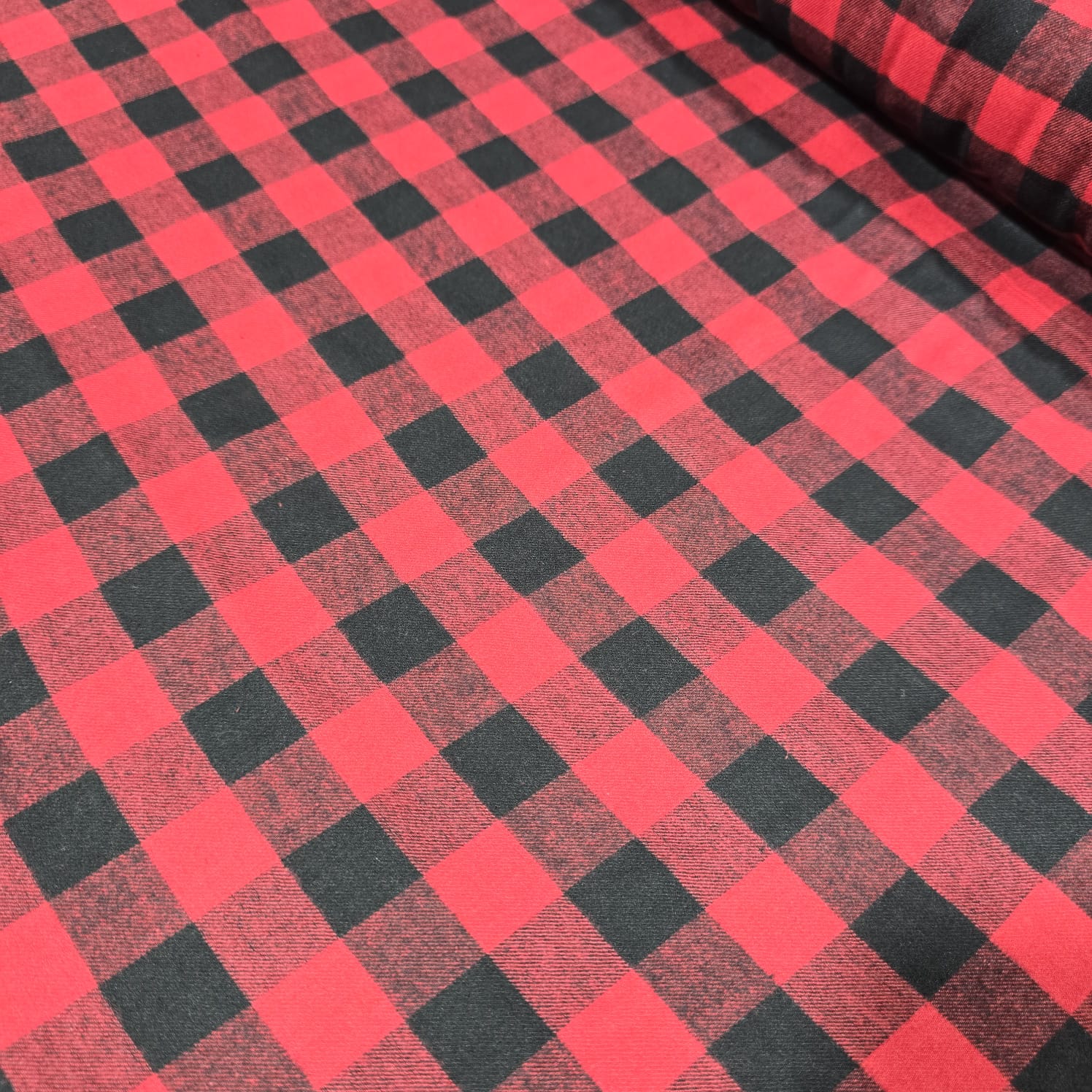 Soft Brushed Cotton Flannel Fabric 58