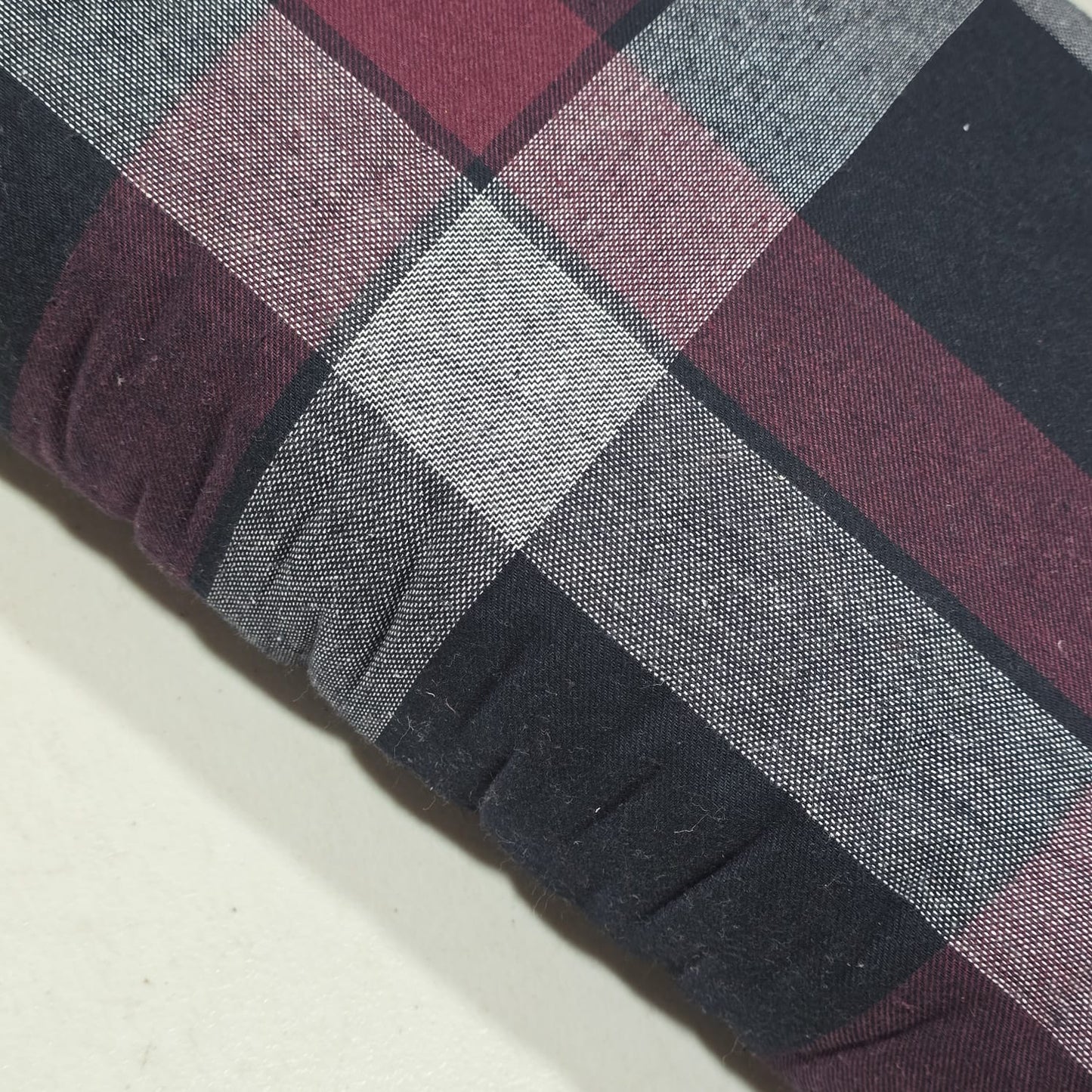 Soft Brushed Cotton Flannel Fabric 58" Dress Craft Costume Material By The Metre