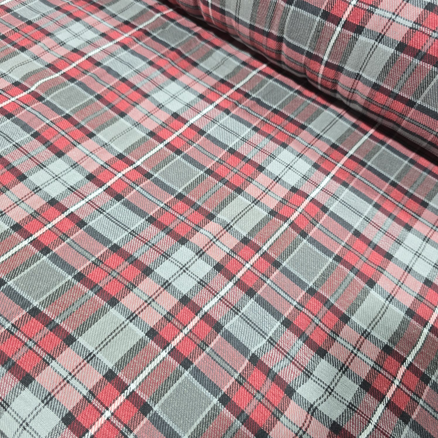 Soft Brushed Cotton Flannel Fabric 58