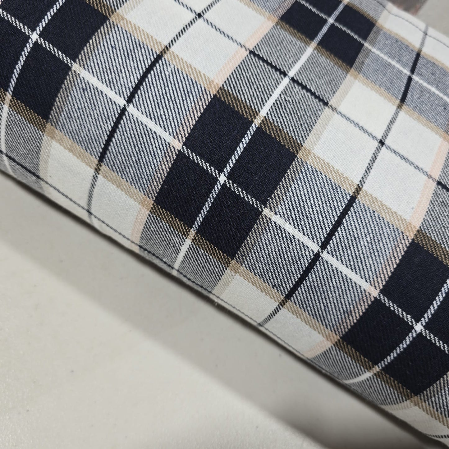 Soft Brushed Cotton Flannel Fabric 58" Dress Craft Costume Material By The Metre