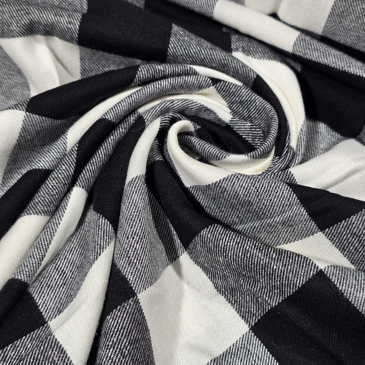 Soft Brushed Cotton Flannel Fabric 58