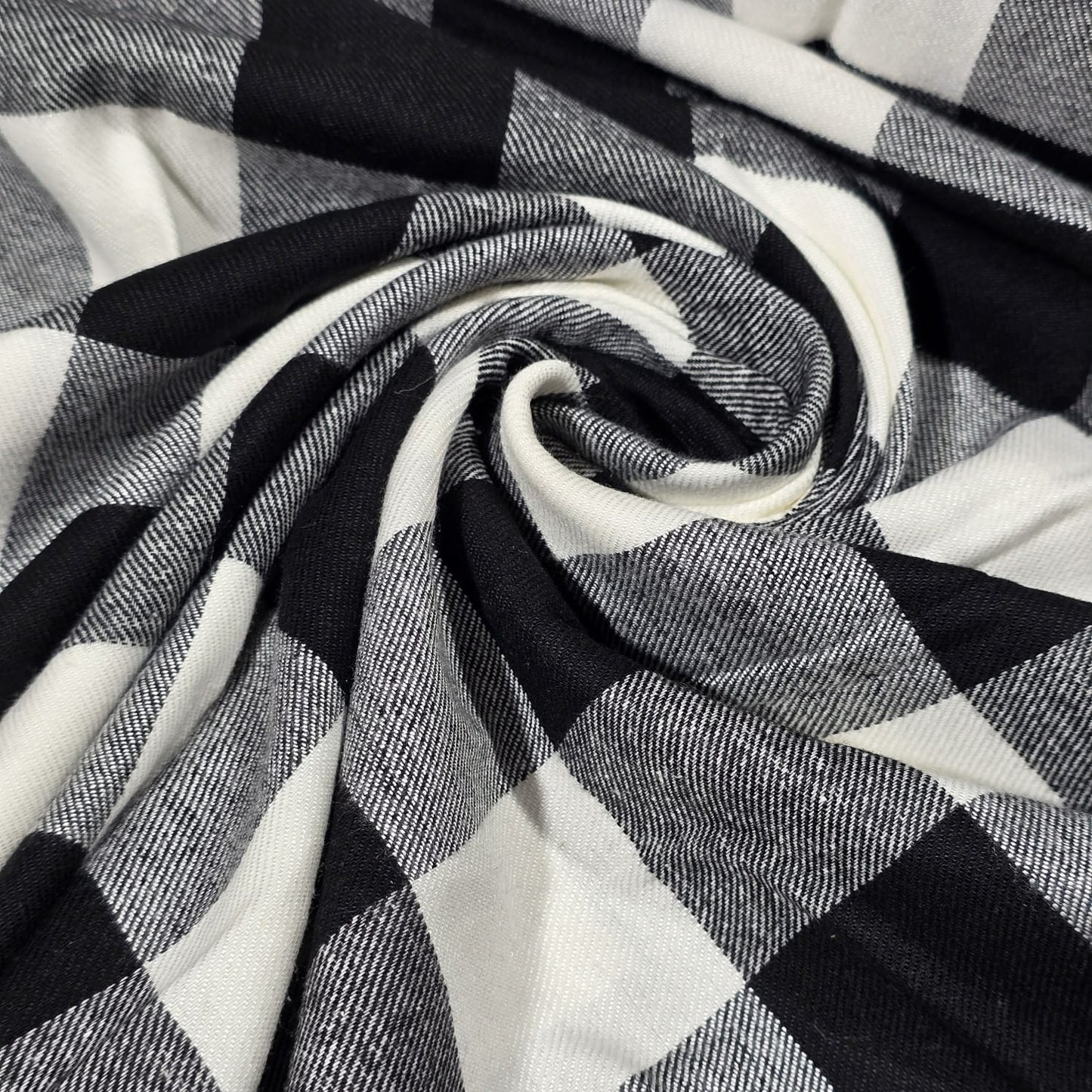 Soft Brushed Cotton Flannel Fabric 58" Dress Craft Costume Material By The Metre