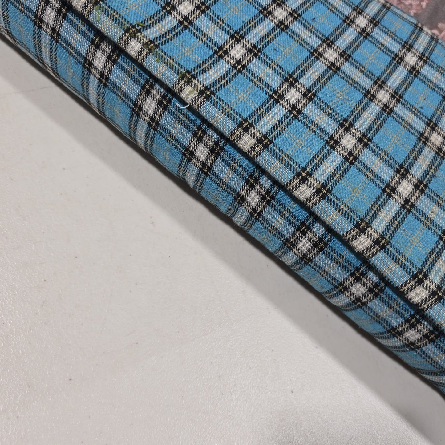 Soft Brushed Cotton Flannel Fabric 58" Dress Craft Costume Material By The Metre