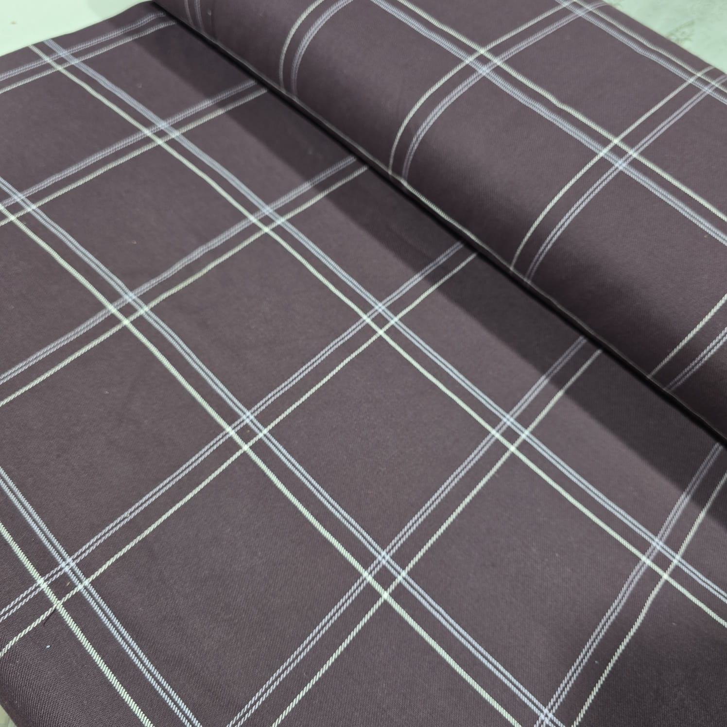 Soft Brushed Cotton Flannel Fabric 58