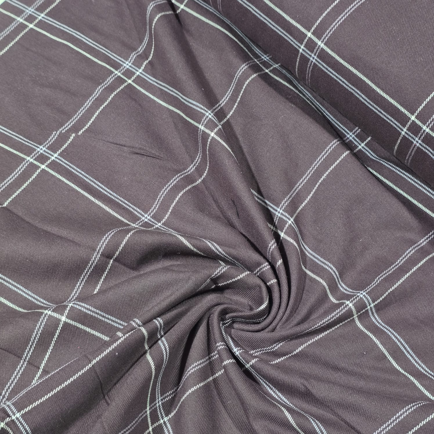 Soft Brushed Cotton Flannel Fabric 58