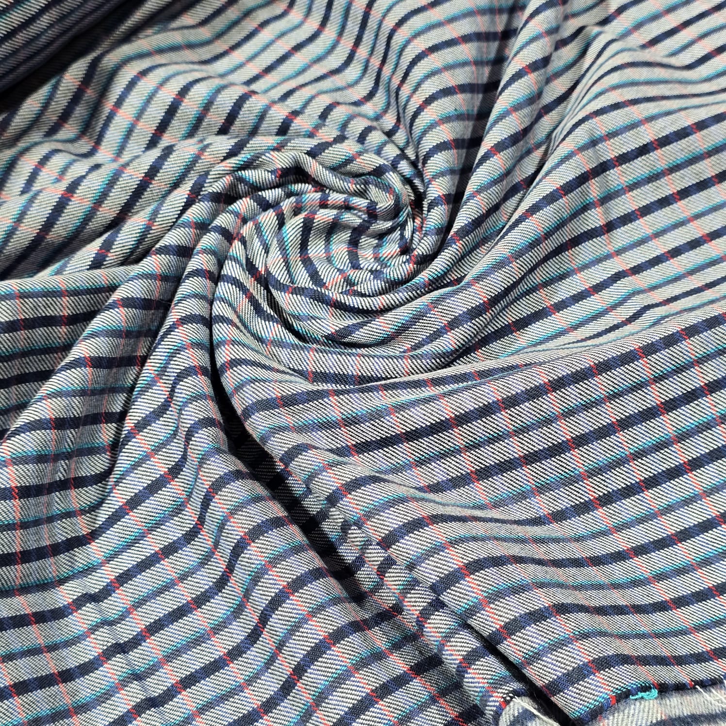 Soft Brushed Cotton Flannel Fabric 58