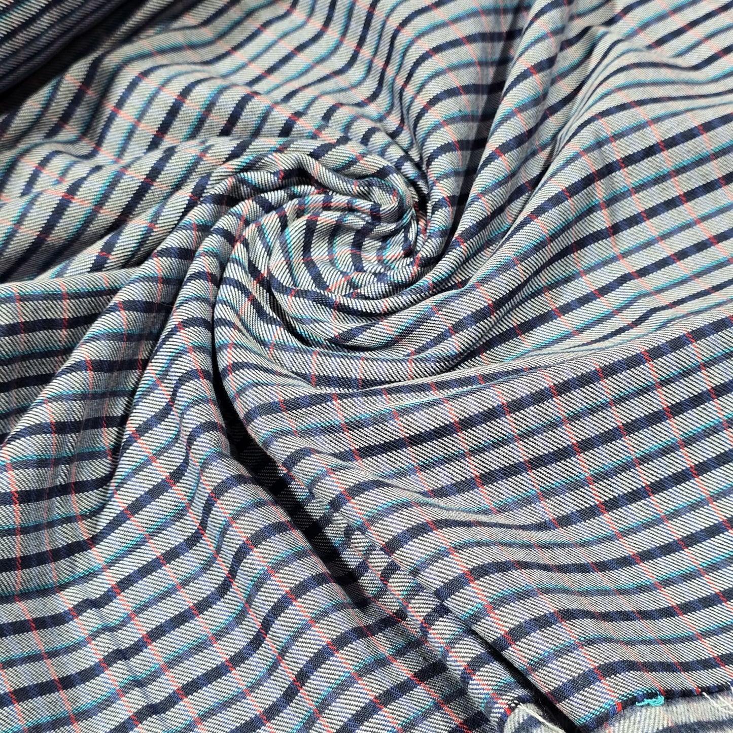 Soft Brushed Cotton Flannel Fabric 58" Dress Craft Costume Material By The Metre