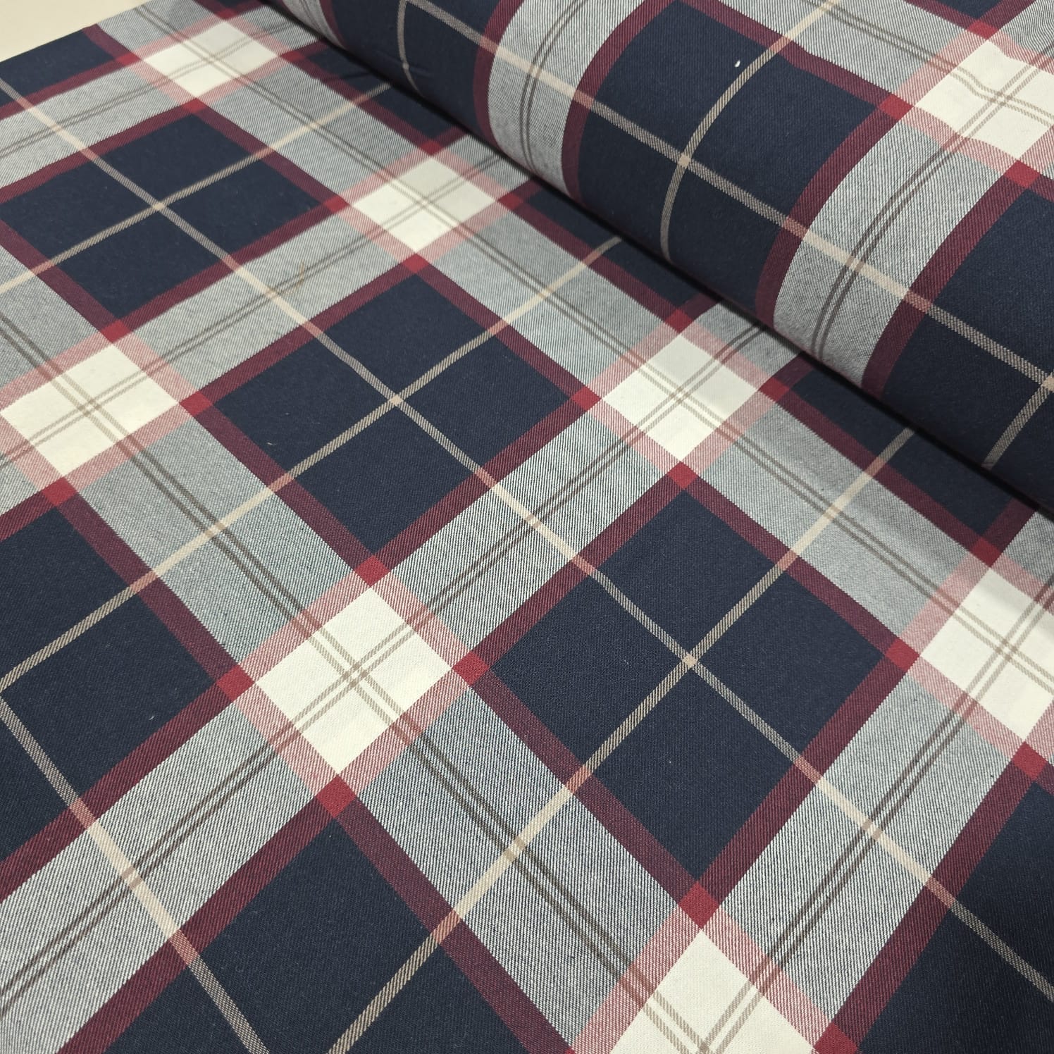 Soft Brushed Cotton Flannel Fabric 58